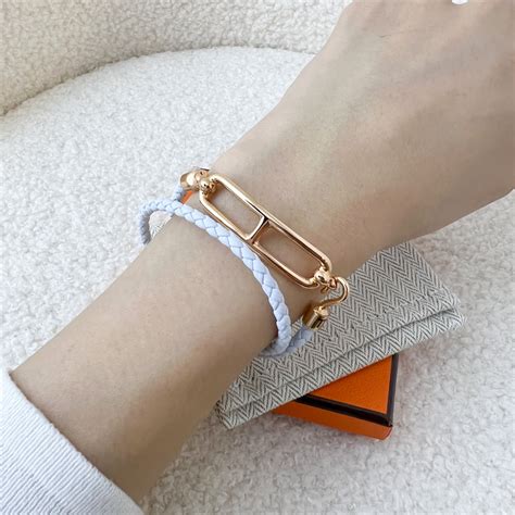 roulis bracelet|the hermes roulis.